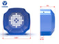 Frame number 80-132YX3 three-phase asynchronous motor fan cover 4 mounting holes
