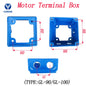 Motor Terminal Box 63-132 for Three phase motor