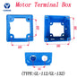 Motor Terminal Box 63-132 for Three phase motor