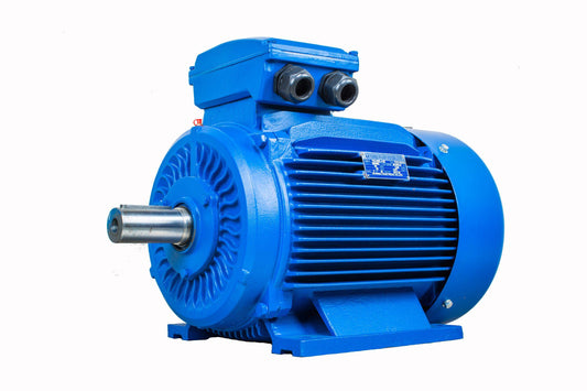 6 poles  11kw 15HP 980rpm Three Phase 415/720V shaft 42mm Induction Electric motor