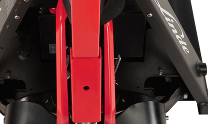 LINDE Full-Electric Pallet Jack 1500kg Width 685mm 1175 fork Fast Charging MT15C 24V 20Ah 480Wh