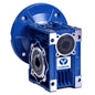 Worm Drive Gearbox NMRV075 60:1 ratio B5 Flange 19mm input shaft Speed reducer