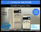 conon motor variable frequency drive