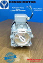 Three phase 2.2kw 2800rpm Hydraulic spline motor vehicle CAR lift hoist 9 spins