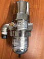 Semi auto drains for inline filter tank, condensate drain, spray painting AD-5