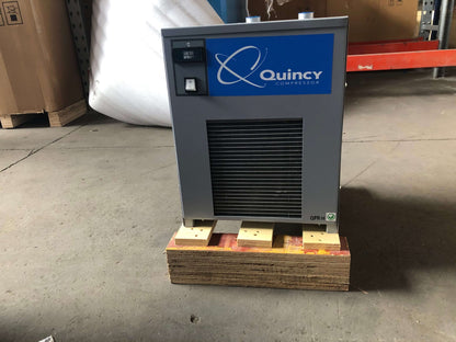 40CFM QPR10 Quincy Air Dryer,air compressor, Moisture removal. Spray painting. CNC.