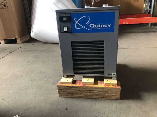 40CFM QPR10 Quincy Air Dryer,air compressor, Moisture removal. Spray painting. CNC.