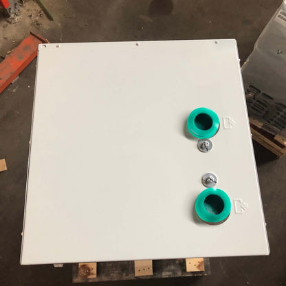 53CFM QPR15 Quincy Air Dryer,air compressor, Moisture removal.Spray painting. CNC