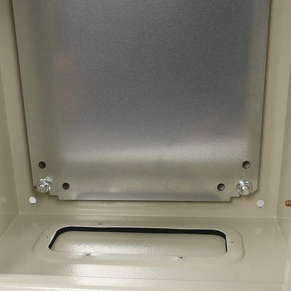 Carbon Steel Electrical Enclosure Box IP66 Wall Mount 800 x 800 x 400 mm