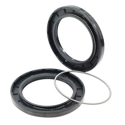 Skeleton Oil Seal Ring ID 12-62mm Rubber Rotary Shaft Double Lip Ring