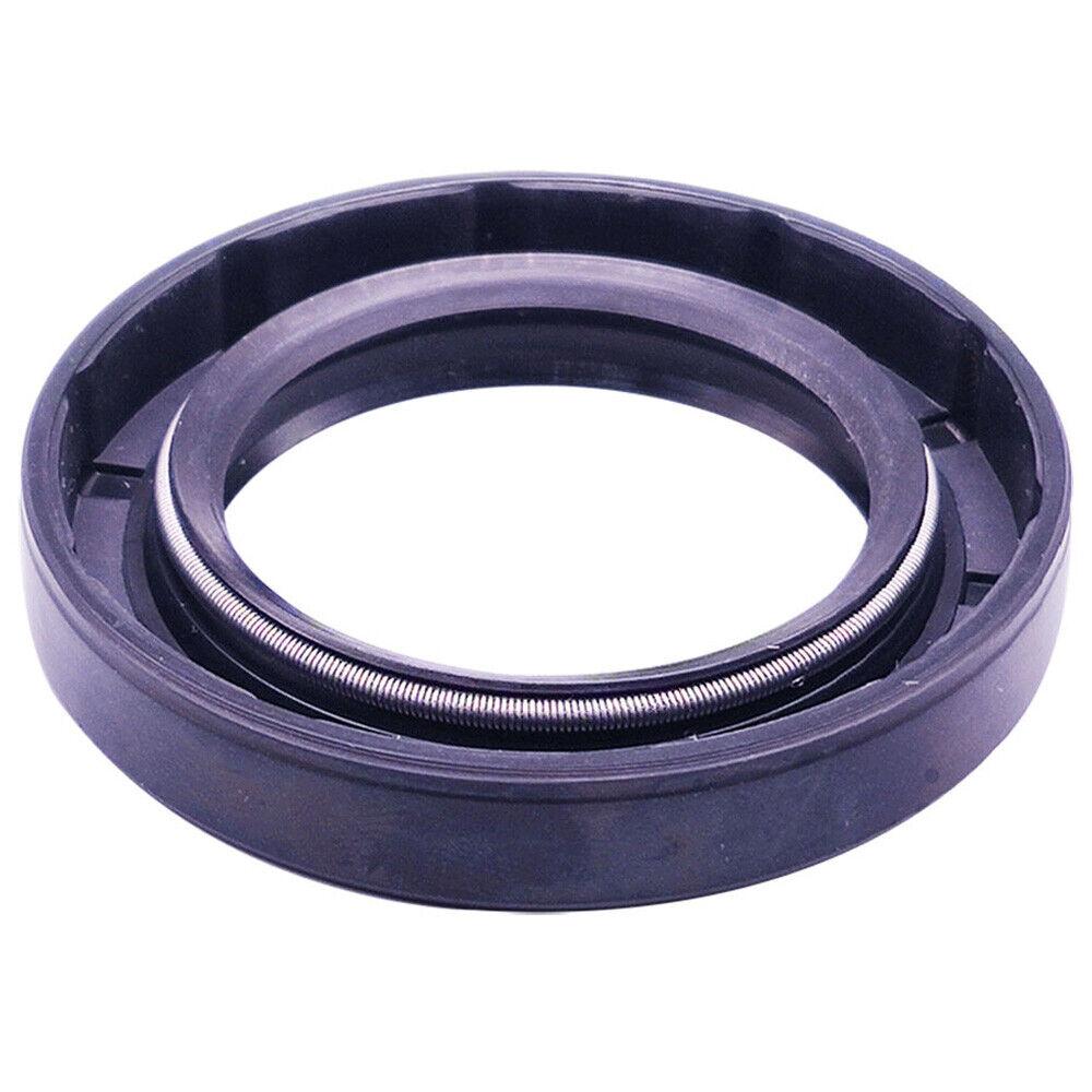 Skeleton Oil Seal Ring ID 12-62mm Rubber Rotary Shaft Double Lip Ring