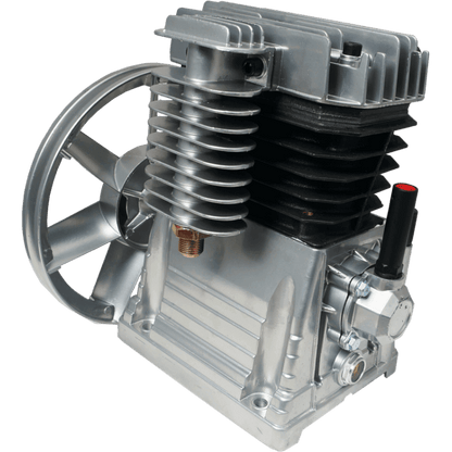 AIR COMPRESSOR PUMP SUIT 1.5KW 2HP MOTOR 115PSI 8BAR 250L/MINS FOR 55-100L TANK
