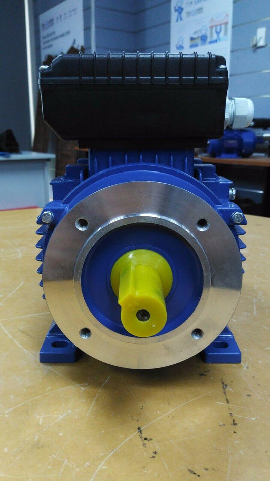 B5 Flange mounted electric motor Three Phase motor 240V/415V