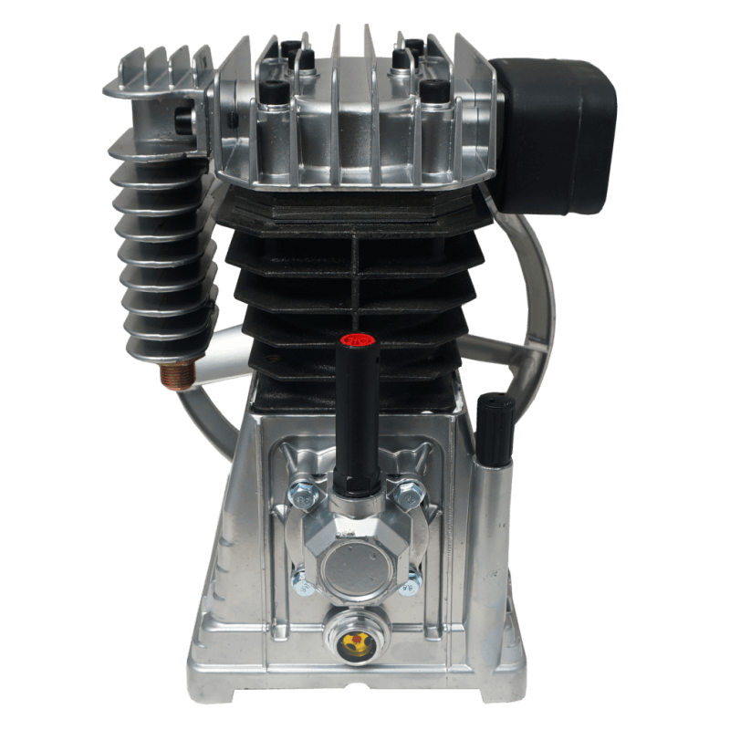 AIR COMPRESSOR PUMP 8BAR. 1.5KW 2HP MOTOR. 120PSI. FOR 75-120L TANK