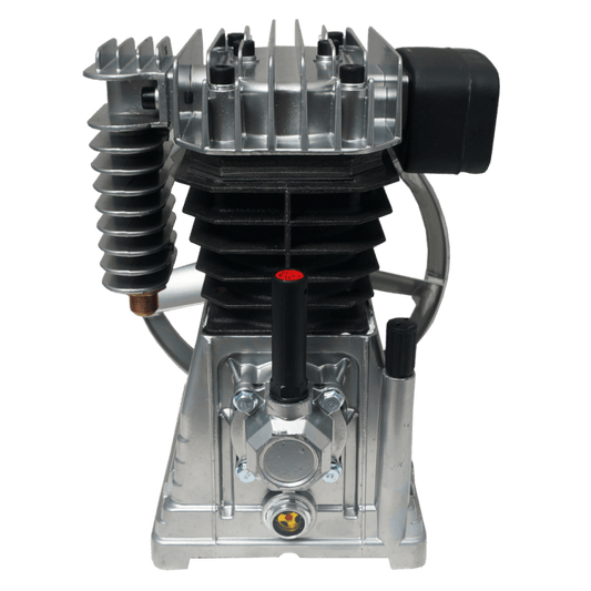 AIR COMPRESSOR PUMP 8BAR. 1.5KW 2HP MOTOR. 120PSI. FOR 75-120L TANK